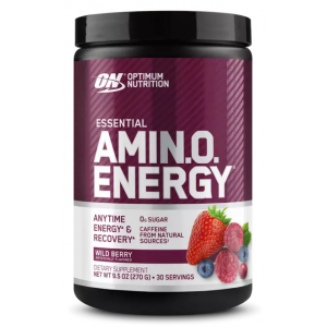 Essential Amino Energy 270г - wild berry